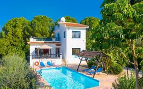 Villa Charoula Tria